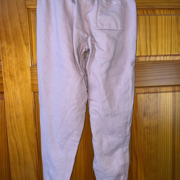 Champion pink sweatpants/joggers - Picture 3 of 7